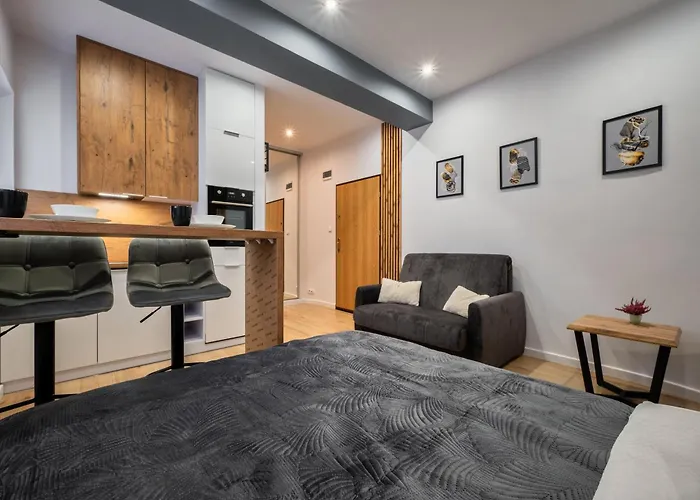 Apartment Karkonoski Kamyczek Karpacz