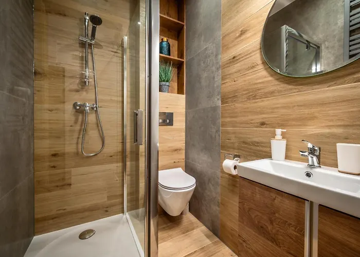 Apartment Karkonoski Kamyczek *