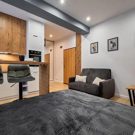 Apartamento Karkonoski Kamyczek Karpacz