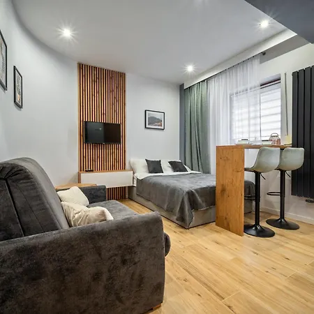 Karkonoski Kamyczek Apartamento *