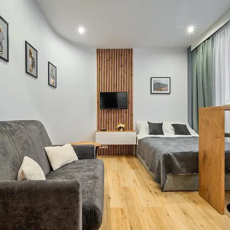 Karkonoski Kamyczek Apartamento