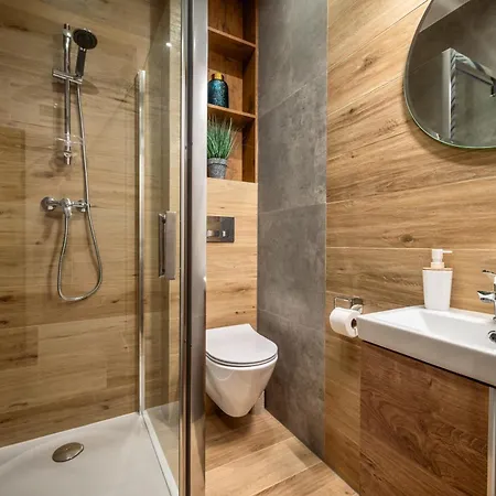 Apartamento Karkonoski Kamyczek *