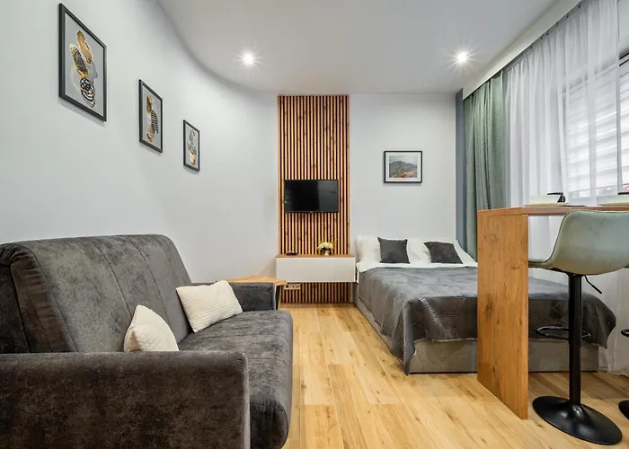 Karkonoski Kamyczek 아파트